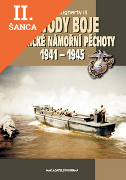 Lacná kniha Metody boje americké námořní pěchoty 1941 - 1945