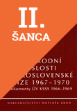 Lacná kniha Mezinárodní souvislosti československé krize 1967–1970 + CD