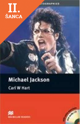 Lacná kniha Michael Jackson: The King of Pop + CD
