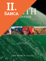 Lacná kniha Millenium:Earth Condensed