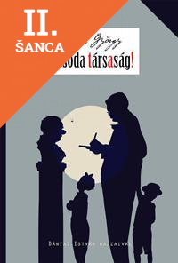 Lacná kniha Micsoda társaság!