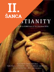 Lacná kniha Millenium:Christianity