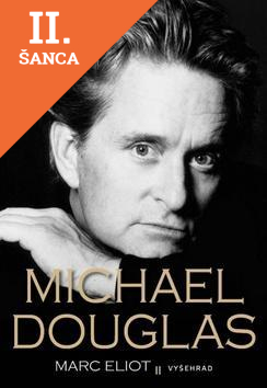 Lacná kniha Michael Douglas (český)