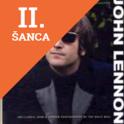 Lacná kniha Mini Biography:John Lennon