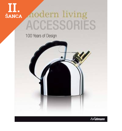 Lacná kniha Modern Living Accessory
