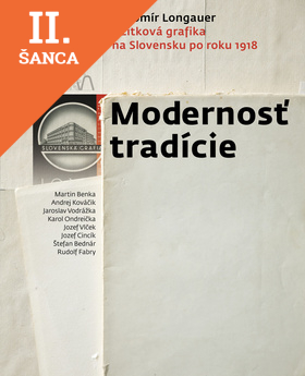 Lacná kniha Modernosť tradície - Úžitková grafika na Slovensku po roku 1918 1. časť