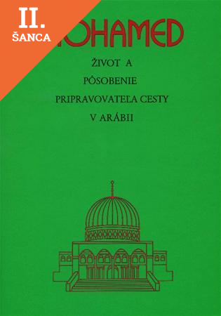 Lacná kniha Mohamed - Život a pôsobenie pripravovateľa cesty v Arábii