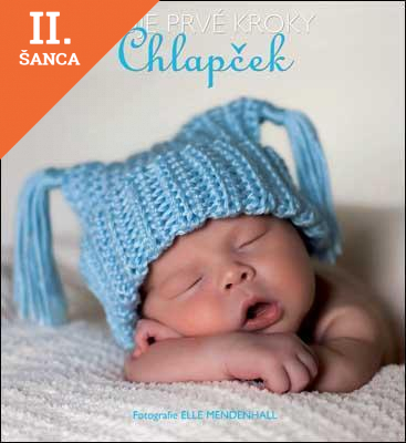 Lacná kniha Moje prvé kroky - Chlapček (nové vydanie)