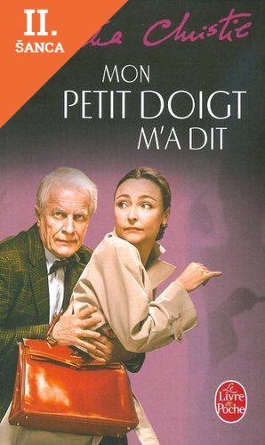 Lacná kniha Mon Petit Doigt m´a Dit