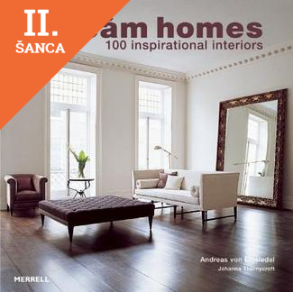 Lacná kniha More dream homes