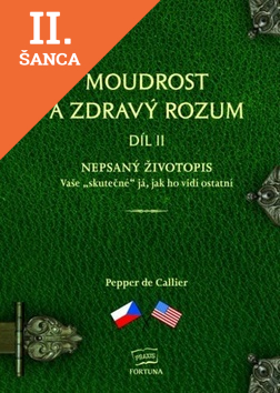 Lacná kniha Moudrost a zdravý rozum