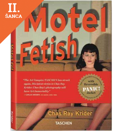Lacná kniha Motel Fetish T25