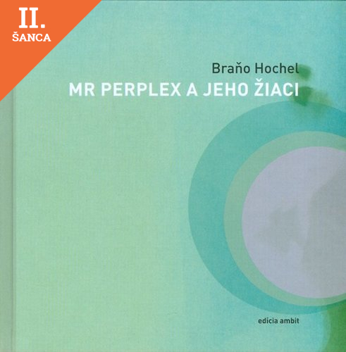 Lacná kniha Mr Perplex a jeho žiaci