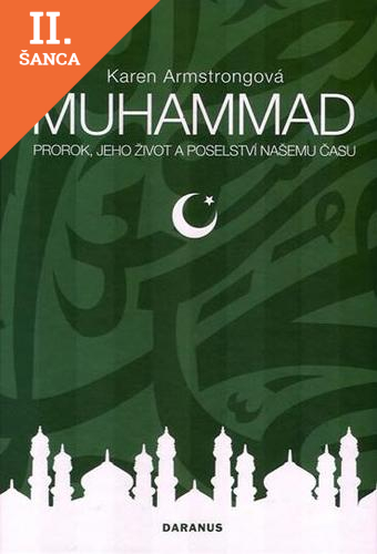 Lacná kniha Muhammad /Daranus/