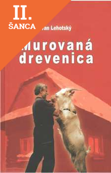 Lacná kniha Murovaná drevenica