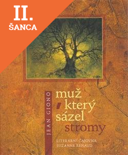 Lacná kniha Muž, který sázel stromy ( kolibřík )