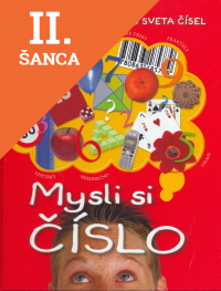 Lacná kniha Mysli si číslo. Fascinujúci pohľad do sveta čísel