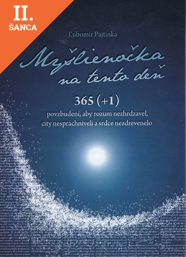 Lacná kniha Myšlienočka na tento deň