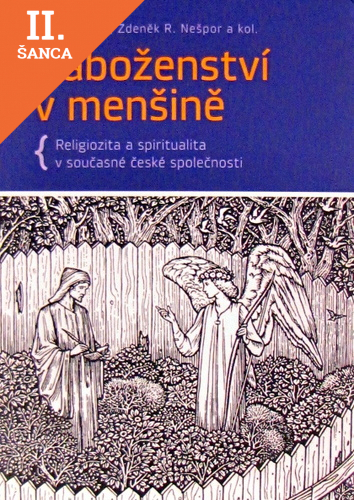 Lacná kniha Náboženství v mešině