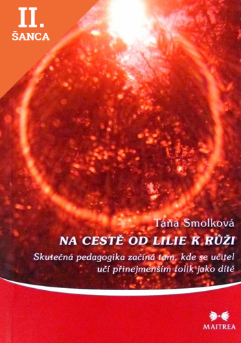 Lacná kniha Na ceste od lilie k růži