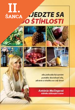 Lacná kniha Najedzte sa do štíhlosti - rozšírené vydanie