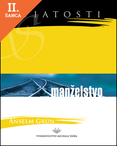 Lacná kniha Sviatosti: Manželstvo
