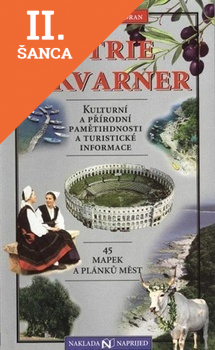 Lacná kniha Istrie a Kvarner