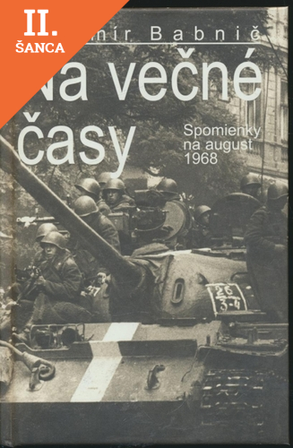 Lacná kniha Na večné časy