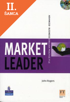 Lacná kniha Market Leader (with CD) Advanced bussines