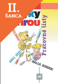 Lacná kniha Jazyky hrou pre 1., 2. a 3. ročník ZŠ