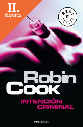 Lacná kniha Inteción criminal