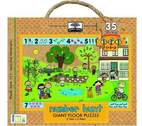 Number Hunt