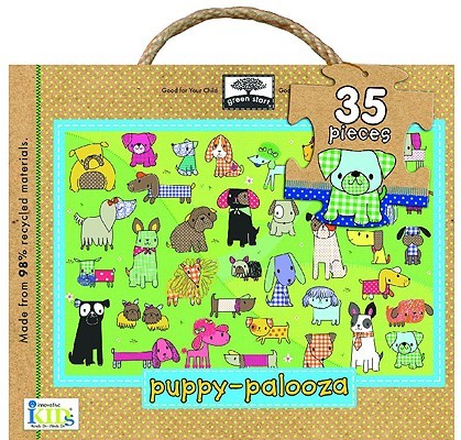 Puppy-palooza