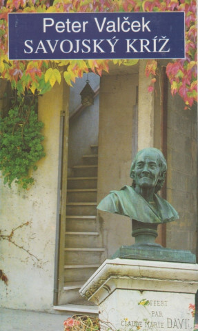 Savojský kríž - Valček Peter