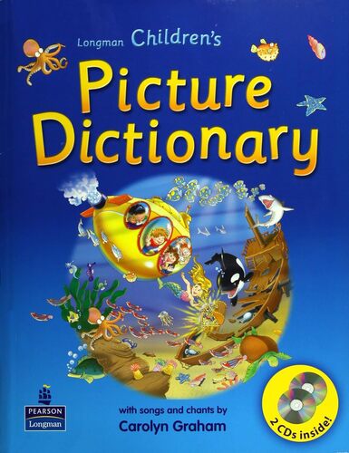 Children's Picture Dictionary