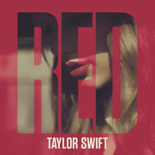 Kniha Swift Taylor - Red (Deluxe Edition) 2CD