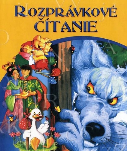 Rozprávkové čítanie 2