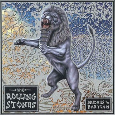 Rolling Stones, The - Bridges To Babylon CD