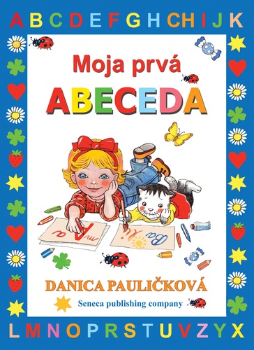 Moja prvá ABECEDA