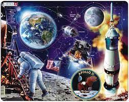 Puzzle NB 5 Apollo 11