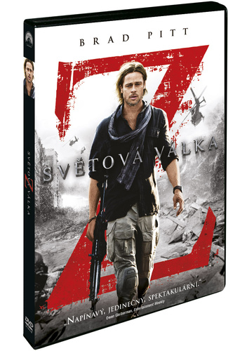 Světová válka Z DVD