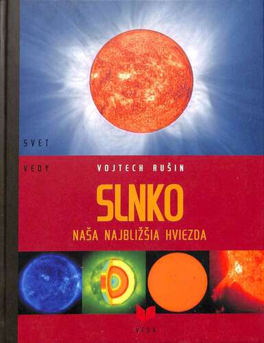 Slnko Naša najbližšia hviezda