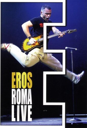 Ramazzotti Eros - Eros Roma Live 2DVD