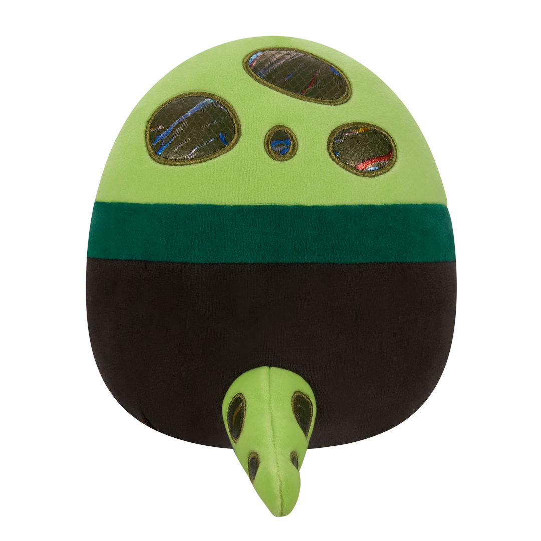 SQUISHMALLOWS Harry Potter Slizolinský had