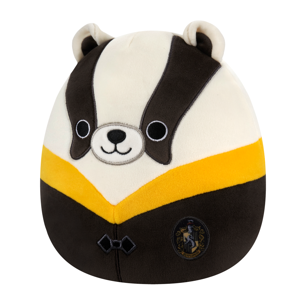 SQUISHMALLOWS Harry Potter Bifľomorský jazvec