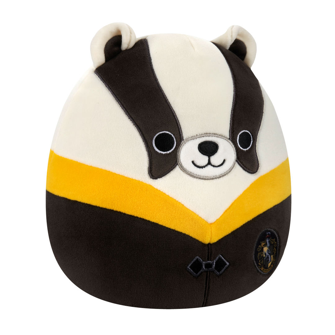 SQUISHMALLOWS Harry Potter Bifľomorský jazvec