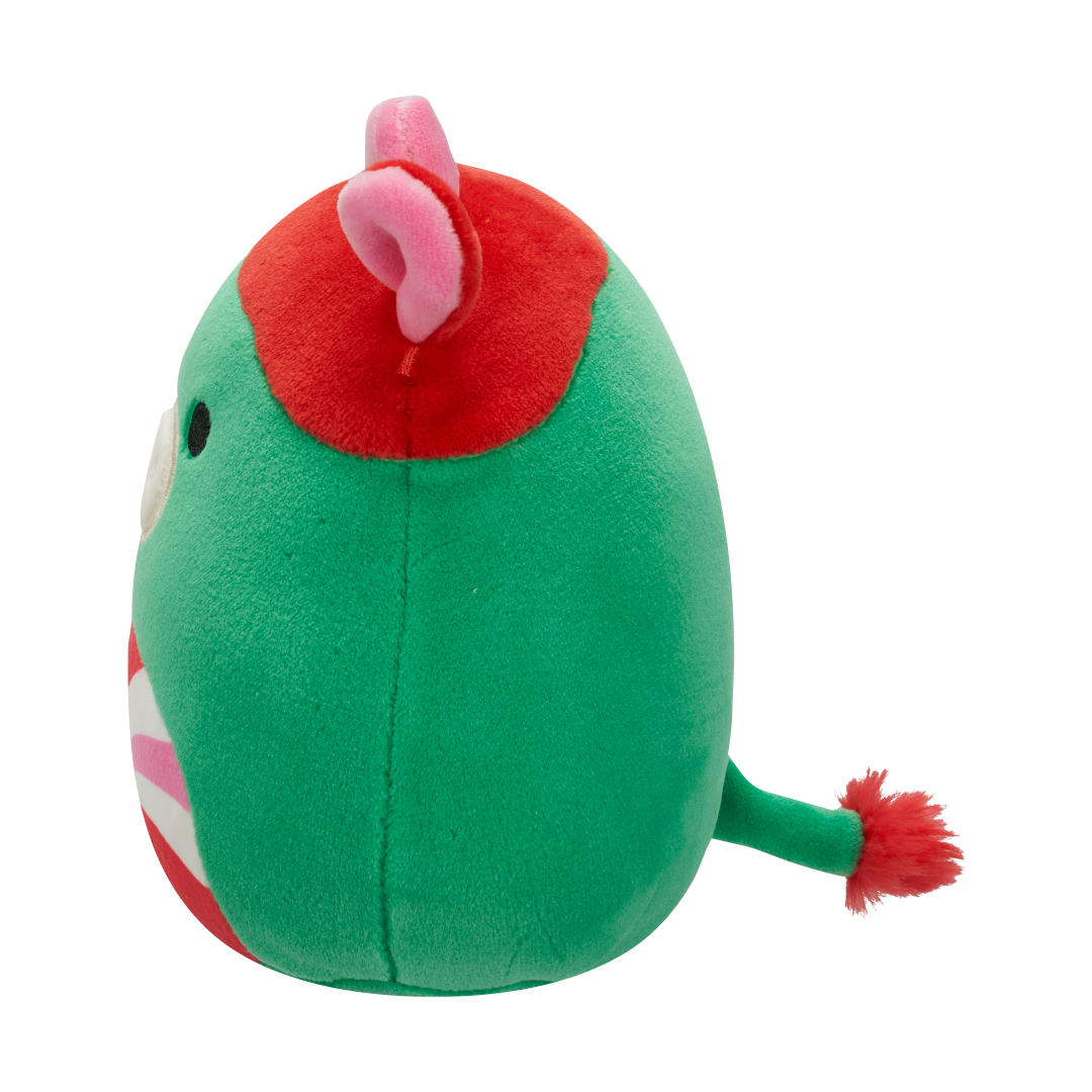 SQUISHMALLOWS Krava s lízankovým bruškom - Ruben