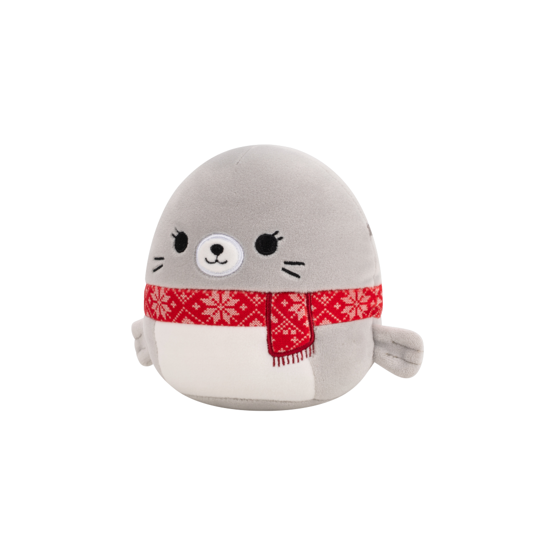 SQUISHMALLOWS Tuleň so šálom - Anderson