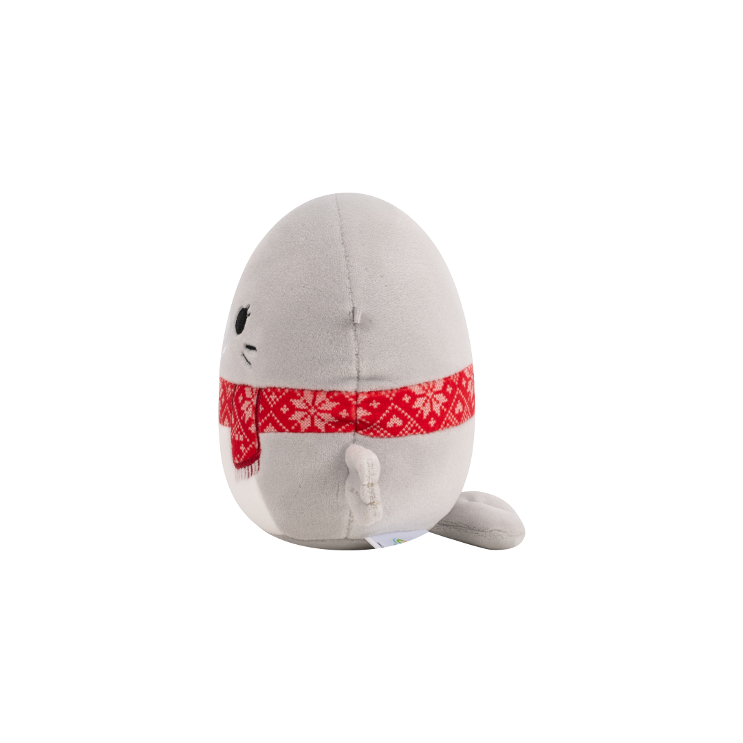 SQUISHMALLOWS Tuleň so šálom - Anderson