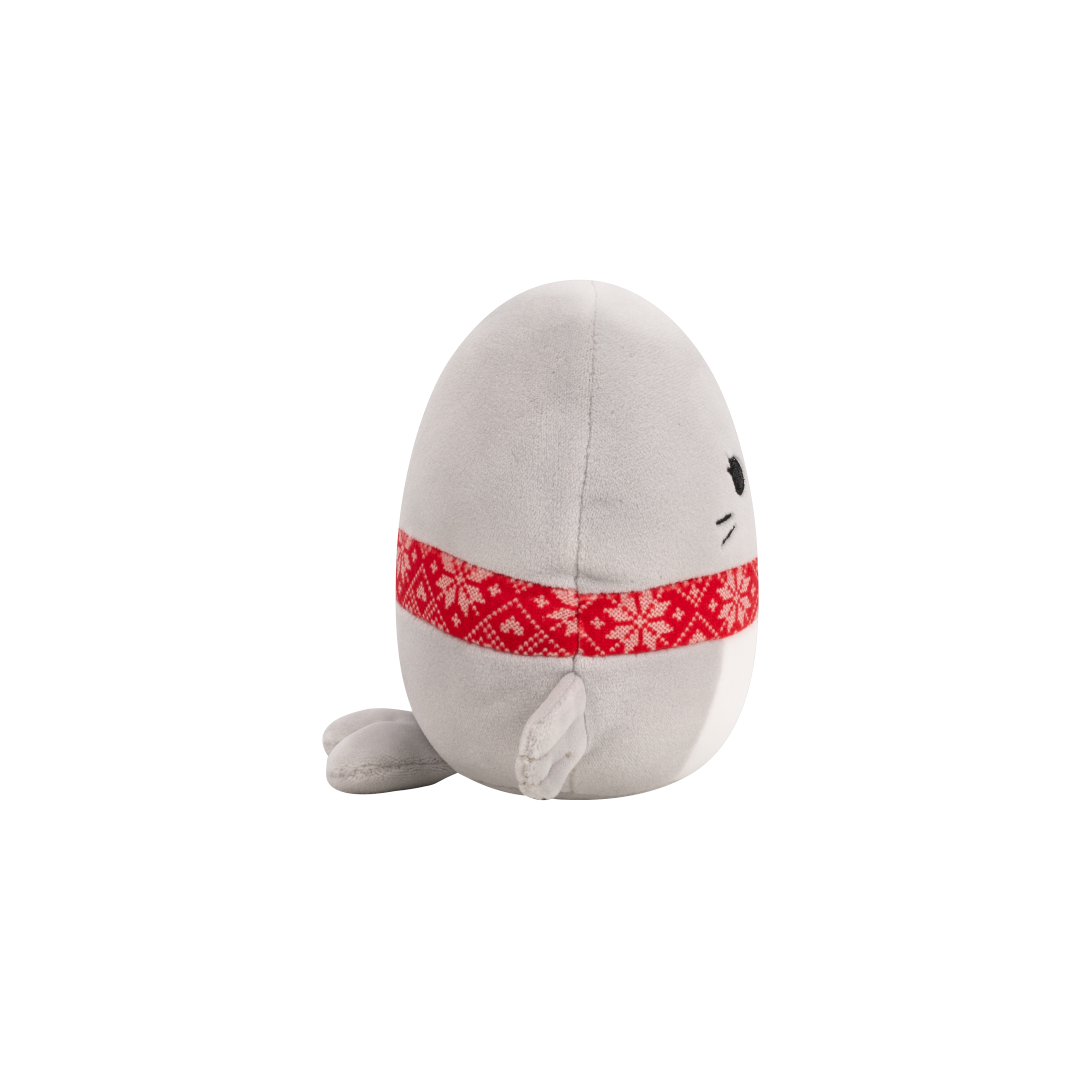 SQUISHMALLOWS Tuleň so šálom - Anderson